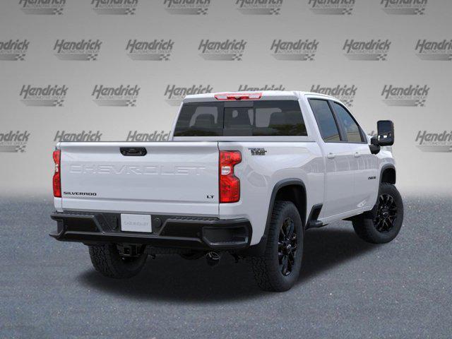 new 2026 Chevrolet Silverado 2500 car, priced at $71,016