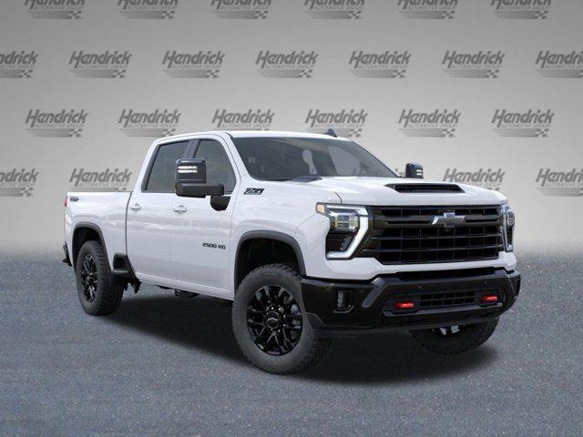 new 2026 Chevrolet Silverado 2500 car, priced at $71,016