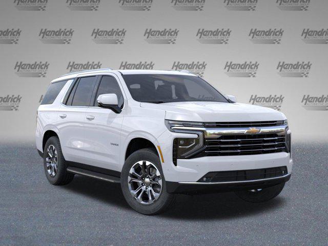 new 2026 Chevrolet Tahoe car, priced at $70,180