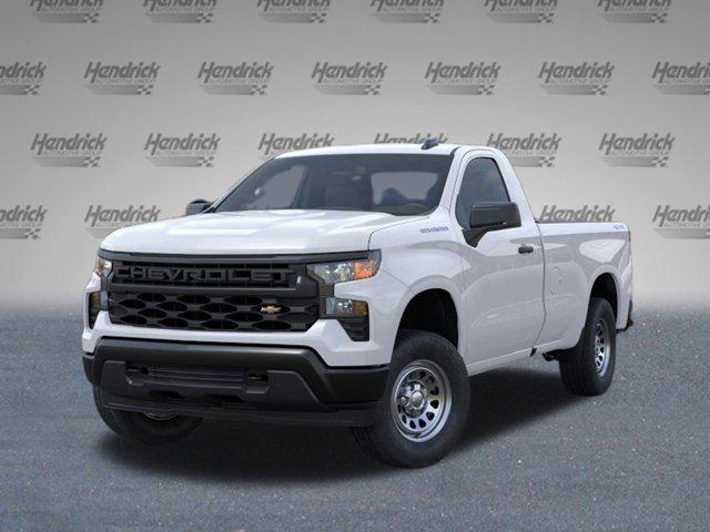 new 2026 Chevrolet Silverado 1500 car, priced at $36,735