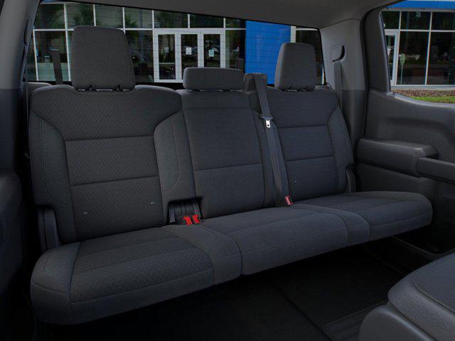 new 2026 Chevrolet Silverado 1500 car, priced at $48,898