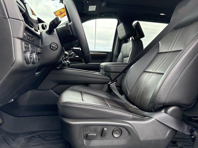 used 2025 Chevrolet Suburban car, priced at $85,505