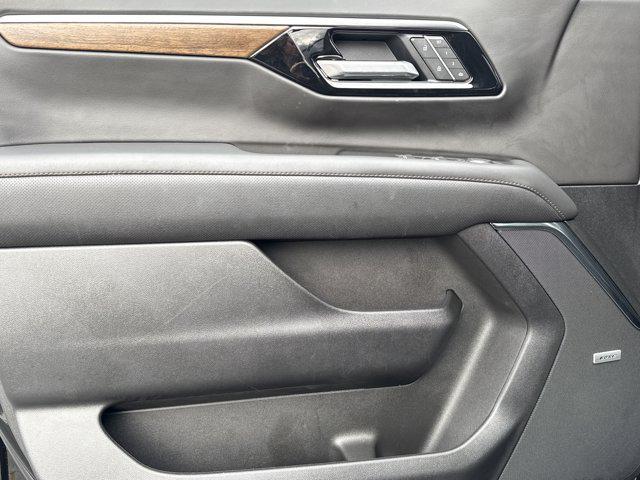 used 2025 Chevrolet Suburban car, priced at $85,505