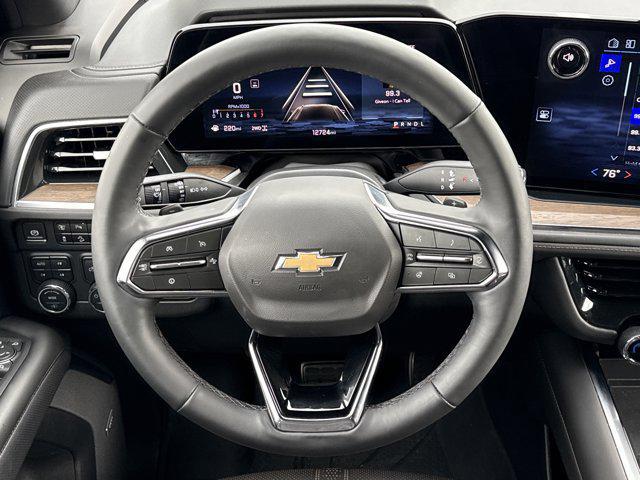 used 2025 Chevrolet Suburban car, priced at $85,505