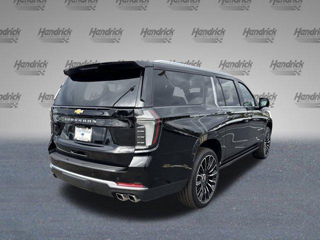 used 2025 Chevrolet Suburban car, priced at $85,505