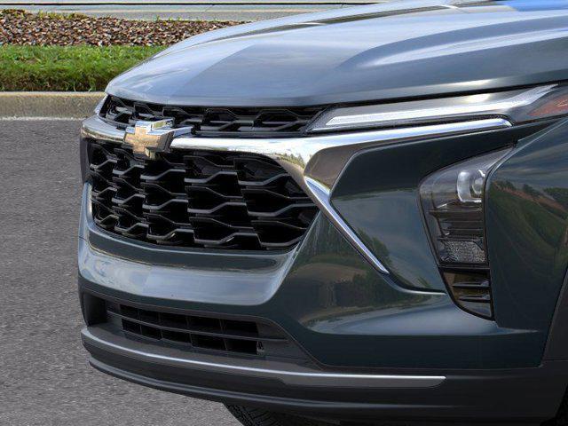 new 2026 Chevrolet Trax car, priced at $25,885