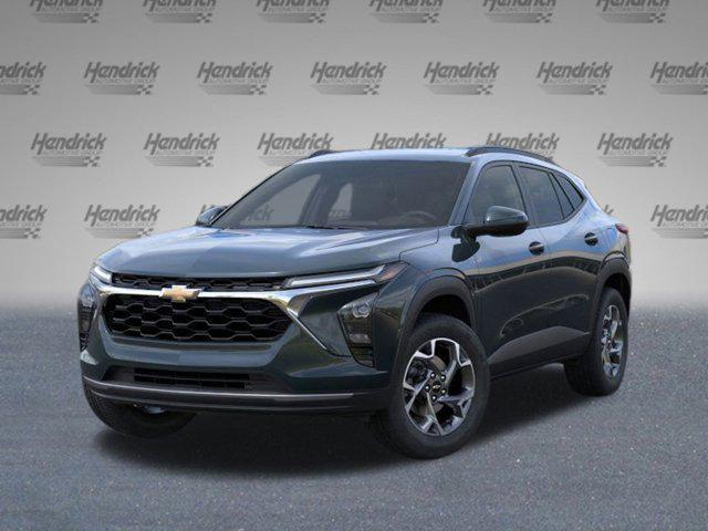new 2026 Chevrolet Trax car, priced at $25,885