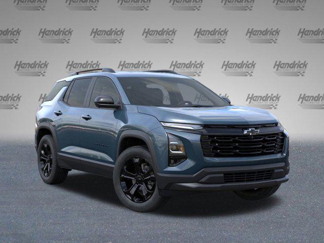 new 2026 Chevrolet Equinox car, priced at $34,935