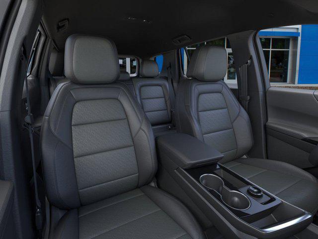 new 2026 Chevrolet Equinox car, priced at $34,935