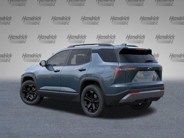 new 2026 Chevrolet Equinox car, priced at $34,935