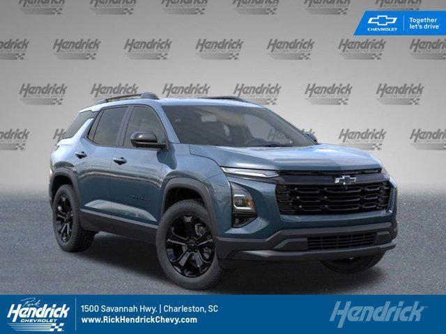 new 2026 Chevrolet Equinox car, priced at $34,935