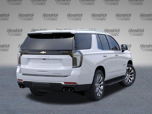 new 2026 Chevrolet Tahoe car, priced at $87,525