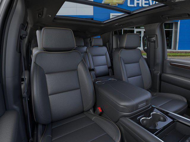 new 2026 Chevrolet Tahoe car, priced at $87,525