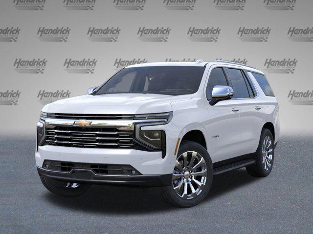 new 2026 Chevrolet Tahoe car, priced at $87,525