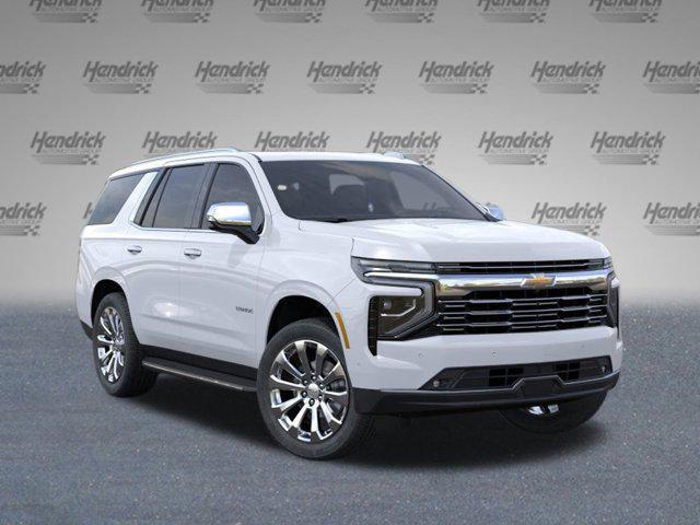 new 2026 Chevrolet Tahoe car, priced at $87,525