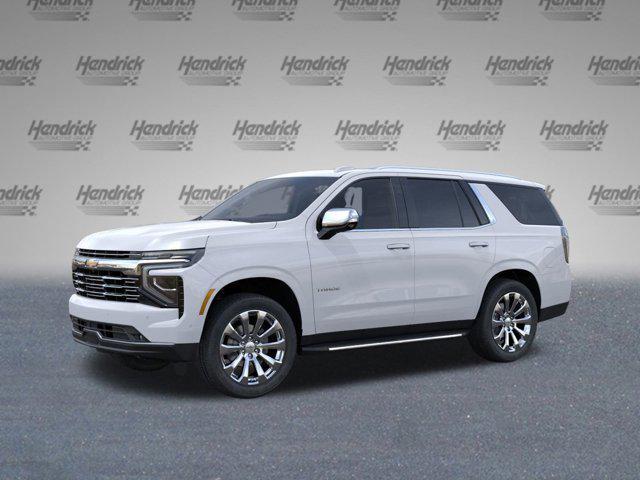 new 2026 Chevrolet Tahoe car, priced at $87,525