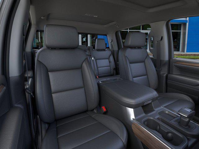 new 2026 Chevrolet Silverado 1500 car, priced at $62,025