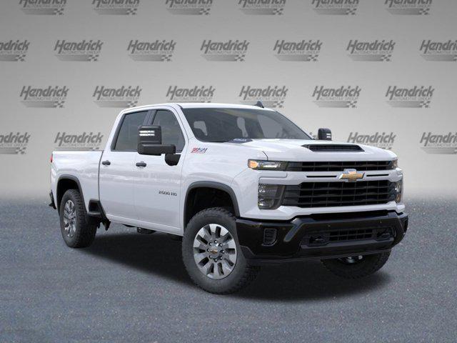 new 2026 Chevrolet Silverado 2500 car, priced at $54,360