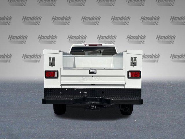 new 2025 Chevrolet Silverado 2500 car, priced at $64,979