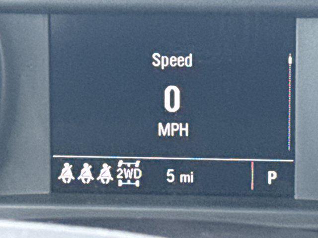 new 2025 Chevrolet Silverado 2500 car, priced at $64,979