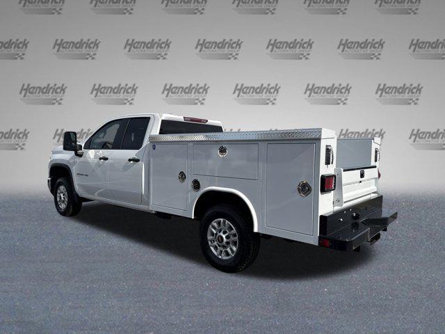 new 2025 Chevrolet Silverado 2500 car, priced at $64,979