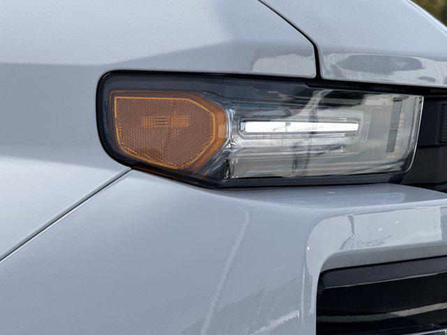 new 2025 Chevrolet Silverado 2500 car, priced at $64,979