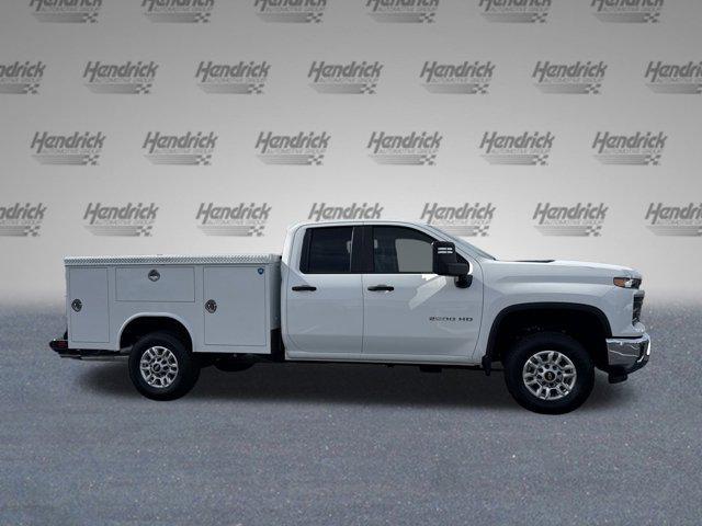 new 2025 Chevrolet Silverado 2500 car, priced at $64,979