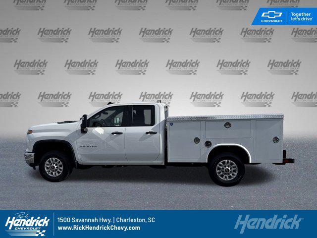 new 2025 Chevrolet Silverado 2500 car, priced at $64,979