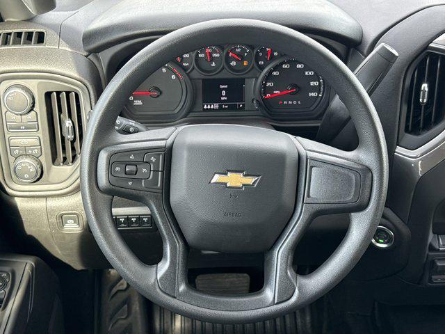 new 2025 Chevrolet Silverado 2500 car, priced at $64,979