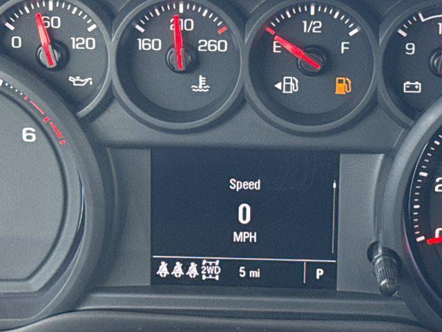 new 2025 Chevrolet Silverado 2500 car, priced at $64,979