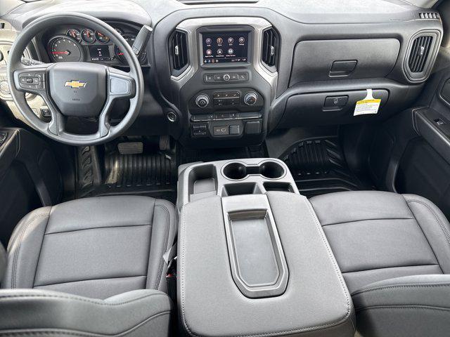 new 2025 Chevrolet Silverado 2500 car, priced at $64,979