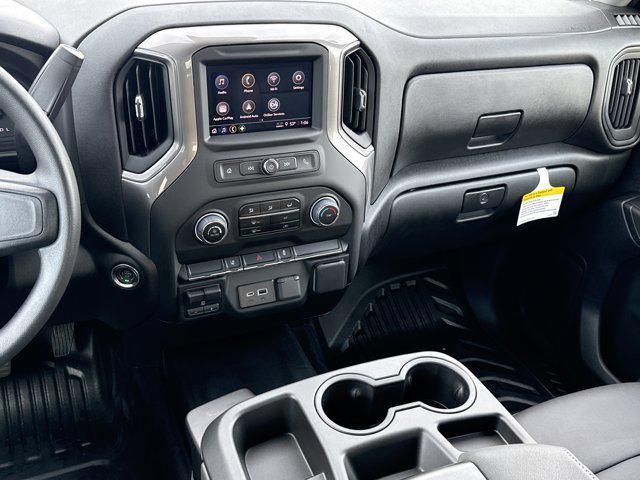 new 2025 Chevrolet Silverado 2500 car, priced at $64,979