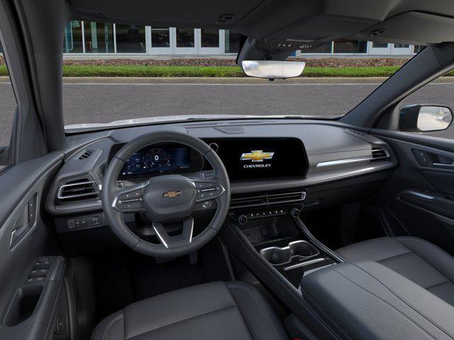 new 2026 Chevrolet Traverse car, priced at $44,959