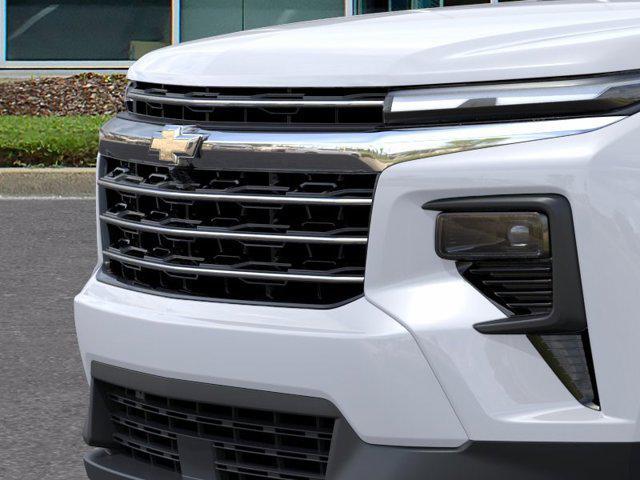 new 2026 Chevrolet Traverse car, priced at $44,959