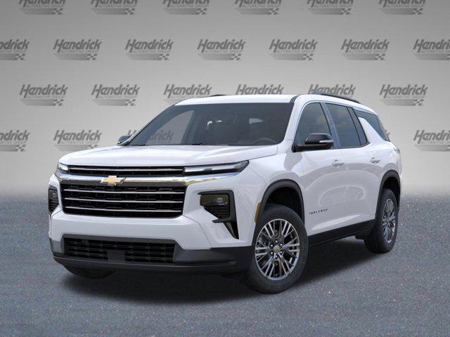 new 2026 Chevrolet Traverse car, priced at $44,959