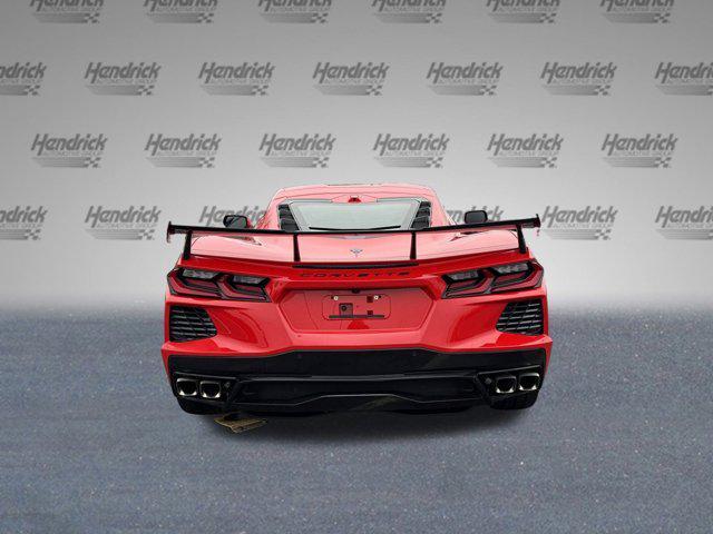 used 2021 Chevrolet Corvette car, priced at $61,642