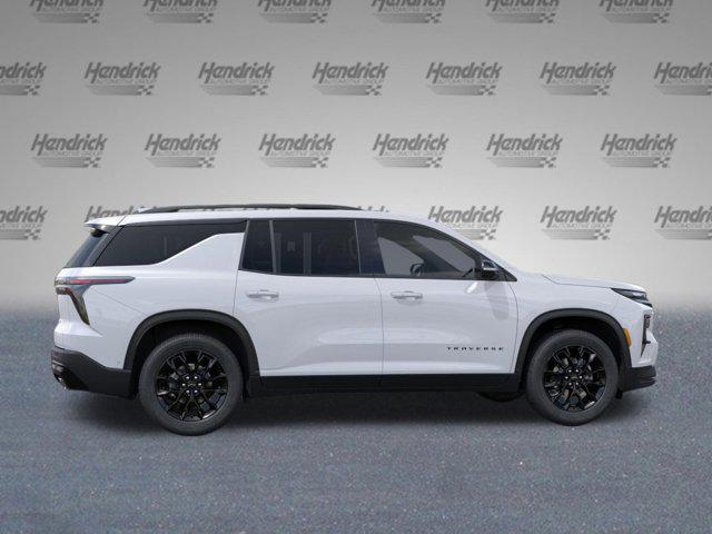new 2026 Chevrolet Traverse car, priced at $45,997