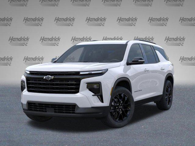new 2026 Chevrolet Traverse car, priced at $45,997