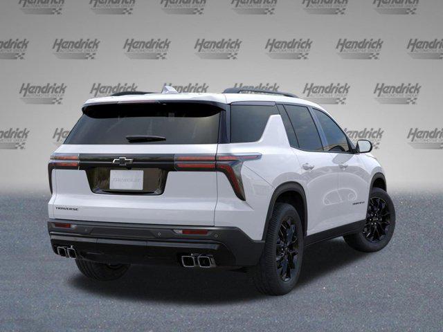 new 2026 Chevrolet Traverse car, priced at $45,997