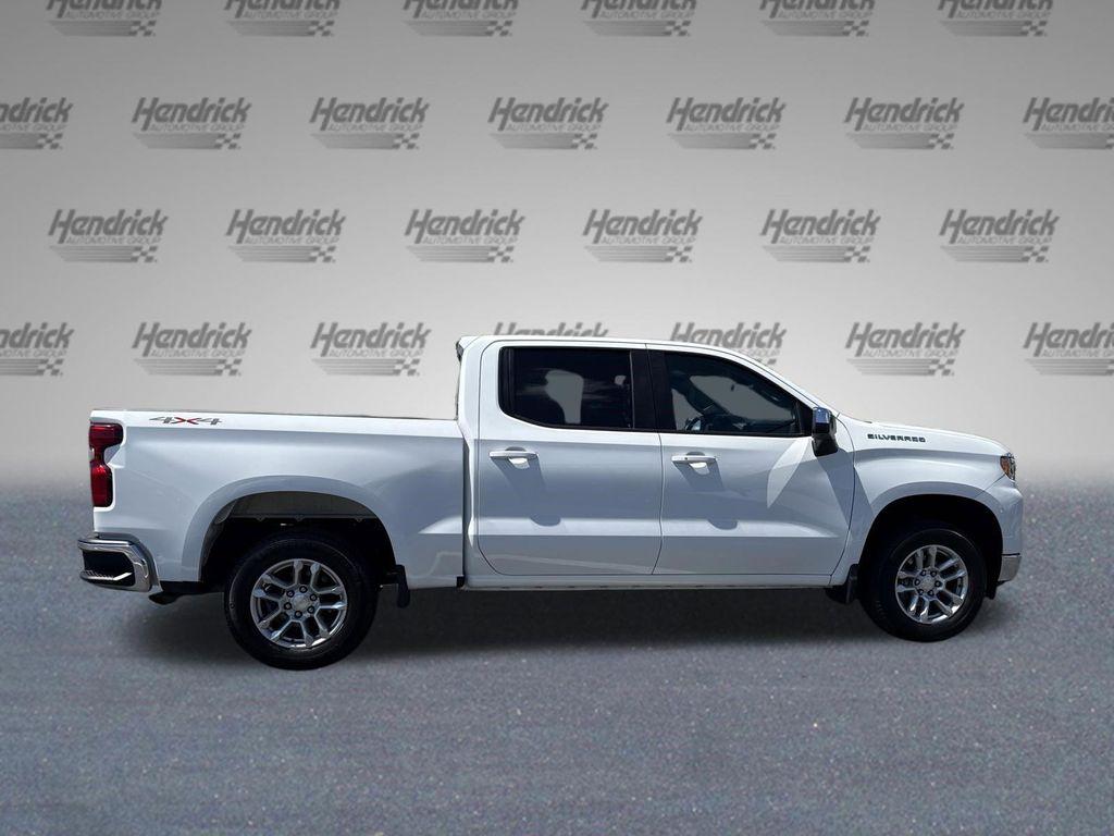 used 2022 Chevrolet Silverado 1500 car, priced at $35,909