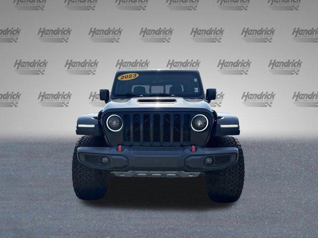 used 2023 Jeep Gladiator car, priced at $39,119