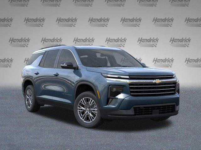 new 2026 Chevrolet Traverse car, priced at $42,861