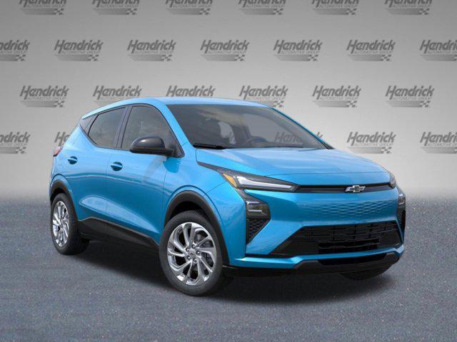 new 2027 Chevrolet Bolt car, priced at $29,990
