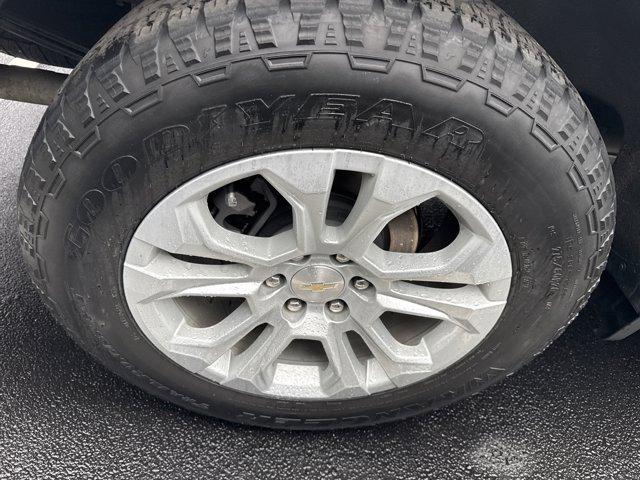 used 2023 Chevrolet Silverado 1500 car, priced at $45,916