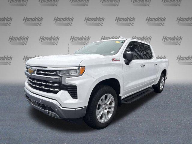 used 2023 Chevrolet Silverado 1500 car, priced at $45,916