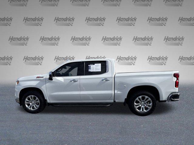 used 2023 Chevrolet Silverado 1500 car, priced at $45,456