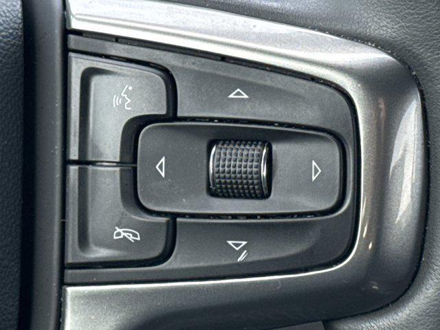 used 2023 Chevrolet Silverado 1500 car, priced at $45,456