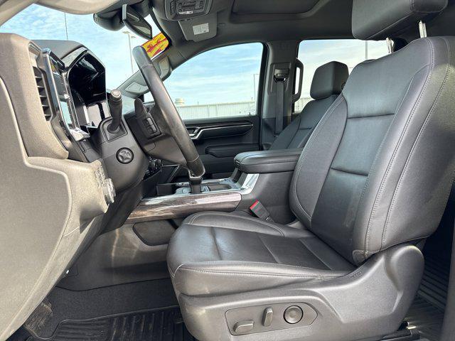 used 2023 Chevrolet Silverado 1500 car, priced at $45,456