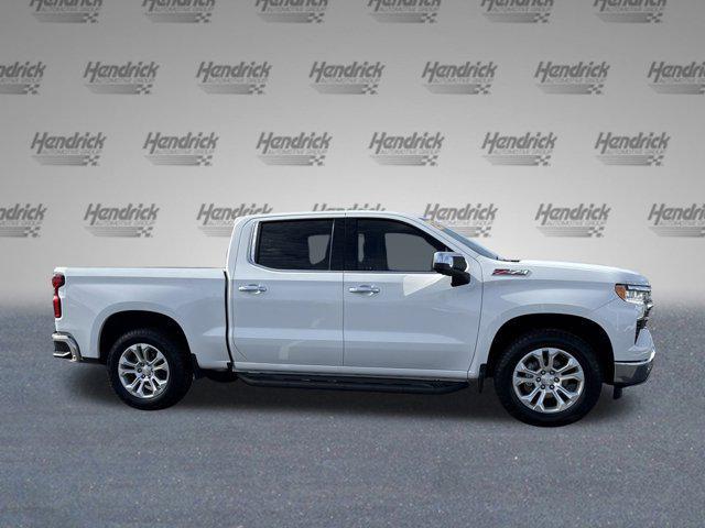 used 2023 Chevrolet Silverado 1500 car, priced at $45,456