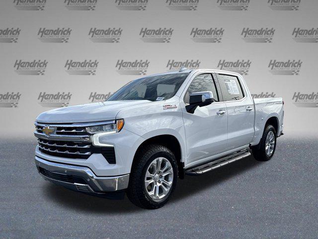 used 2023 Chevrolet Silverado 1500 car, priced at $45,456
